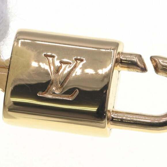 LOUIS VUITTON Monogram Charm Bracelet - Picture 4 of 6